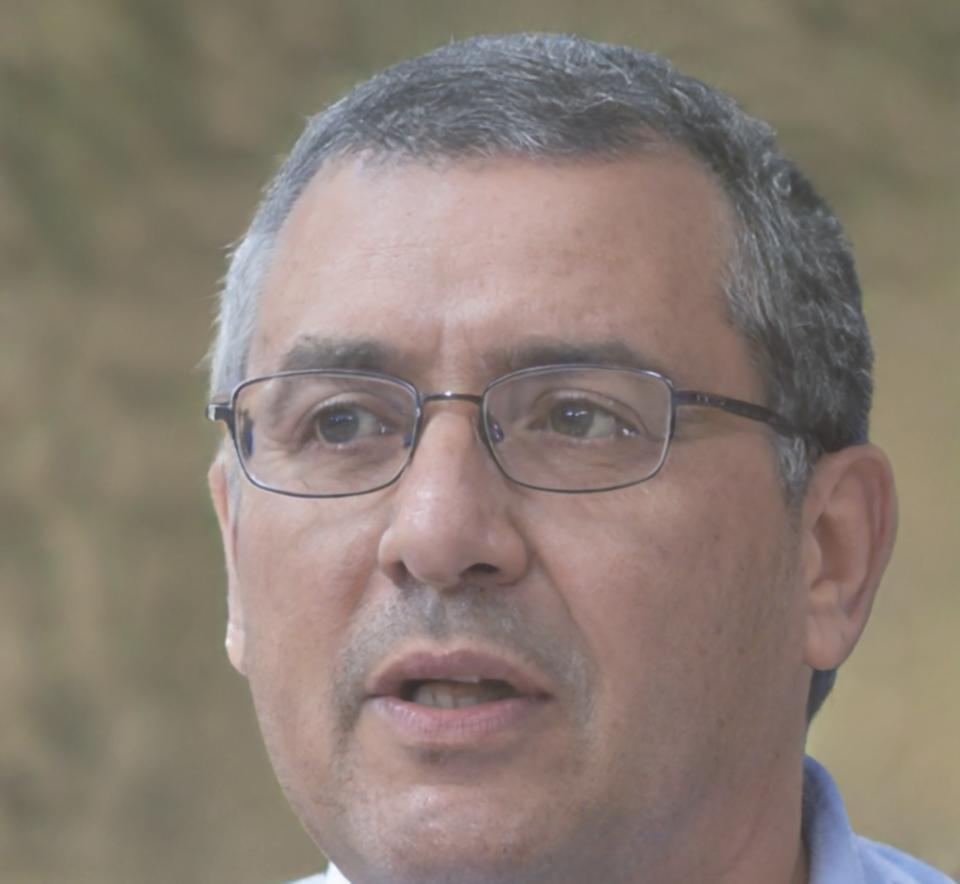 Portrait von Bernd Kleinschmidt